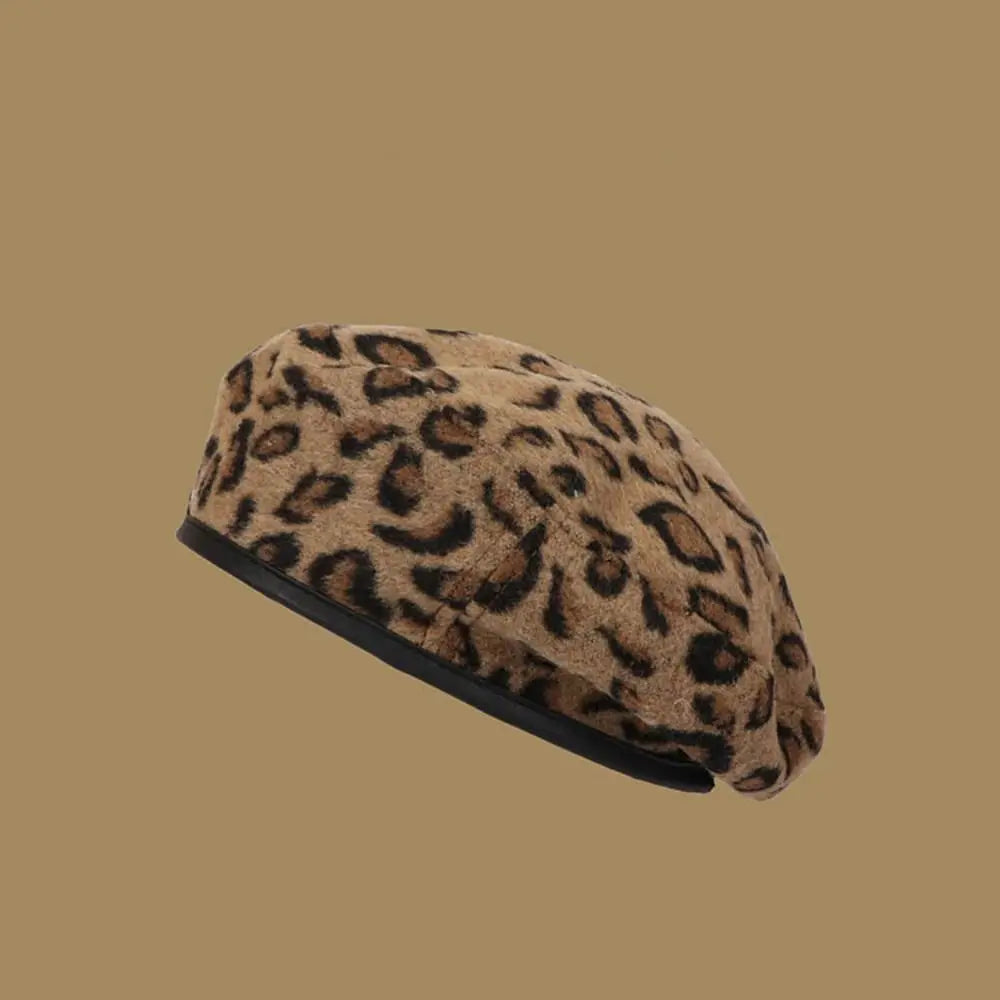 Boina Unissex Animal Print