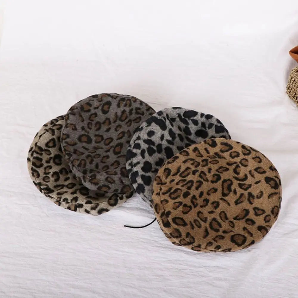 Boina Unissex Animal Print