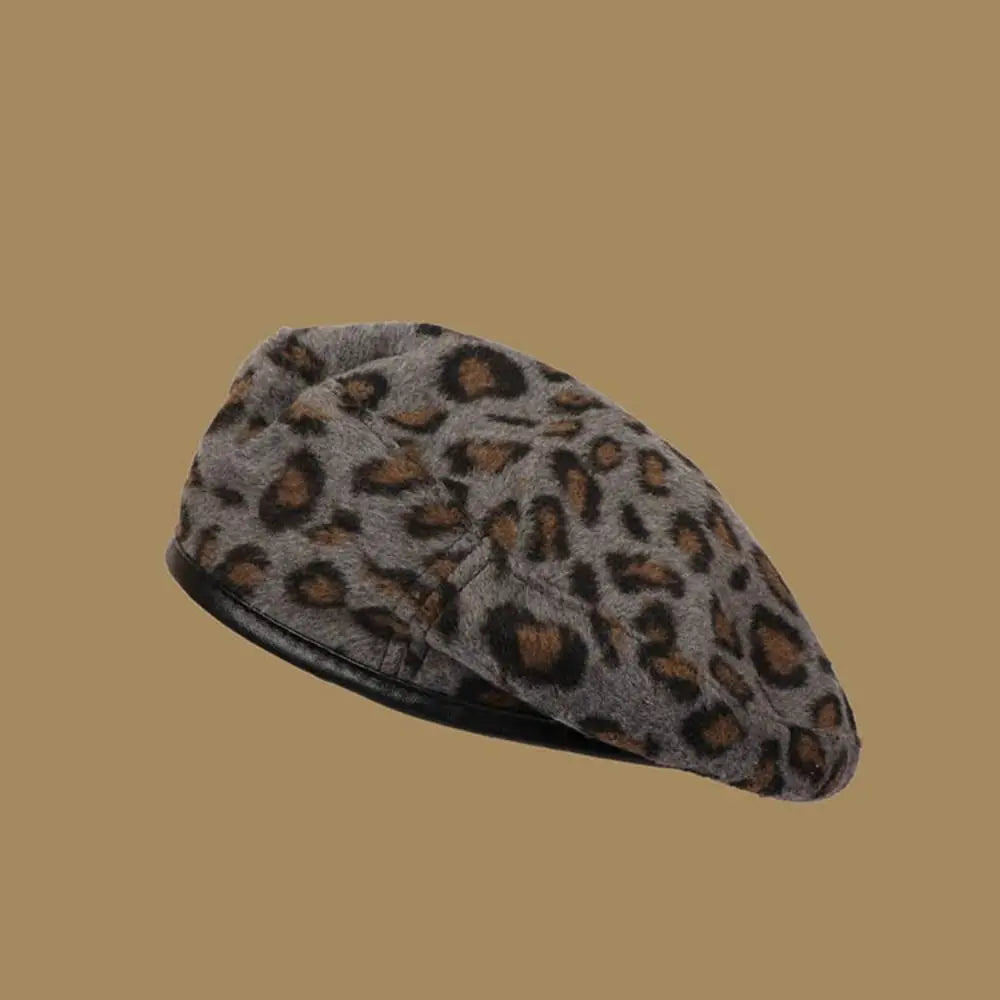 Boina Unissex Animal Print