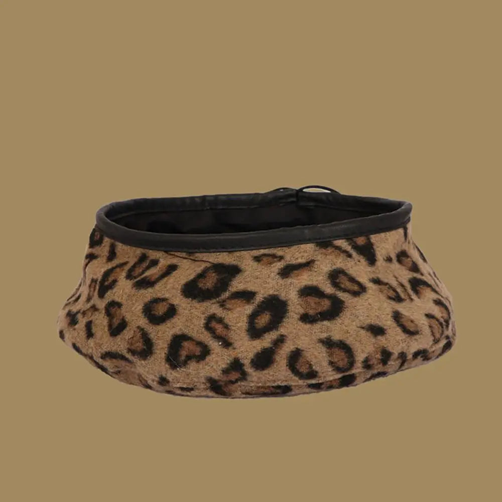 Boina Unissex Animal Print