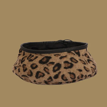 Boina Unissex Animal Print