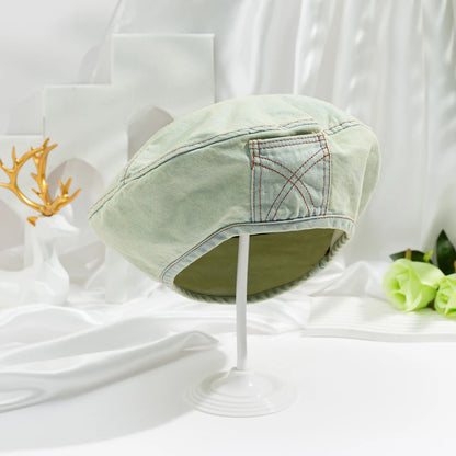 Boina Unissex Vintage Old Wash