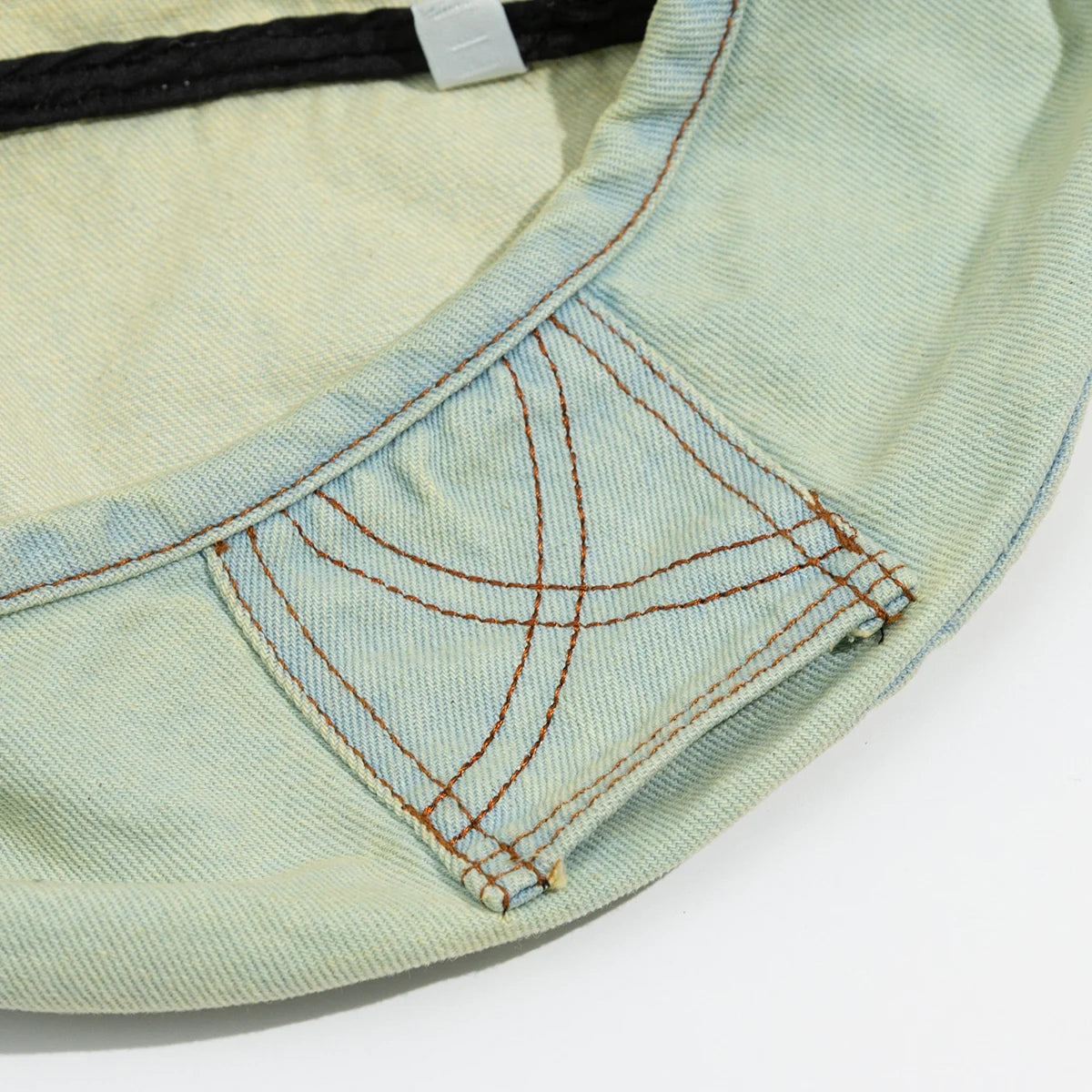 Boina Unissex Vintage Old Wash