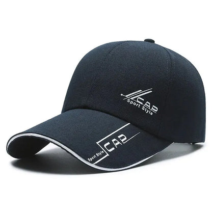 Boné Masculino Aba Curva Basic Cap