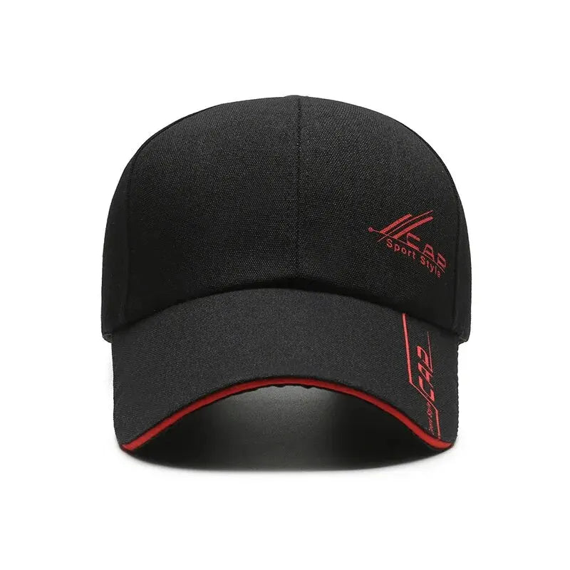 Boné Masculino Aba Curva Basic Cap