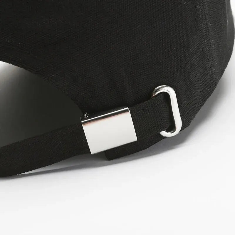 Boné Masculino Aba Curva Basic Cap