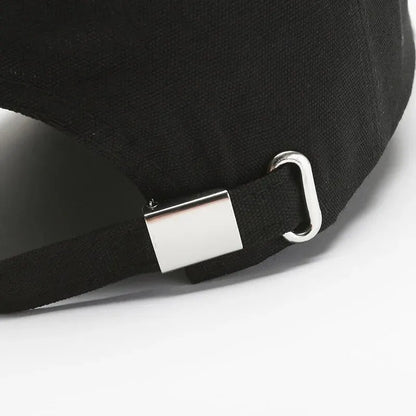Boné Masculino Aba Curva Basic Cap
