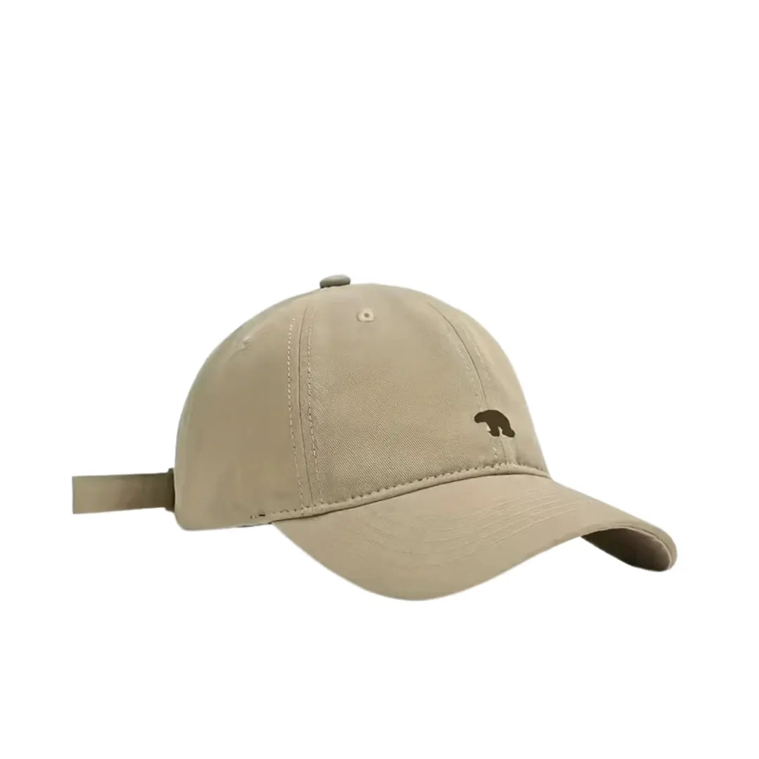 Boné Masculino Aba Curva Bear