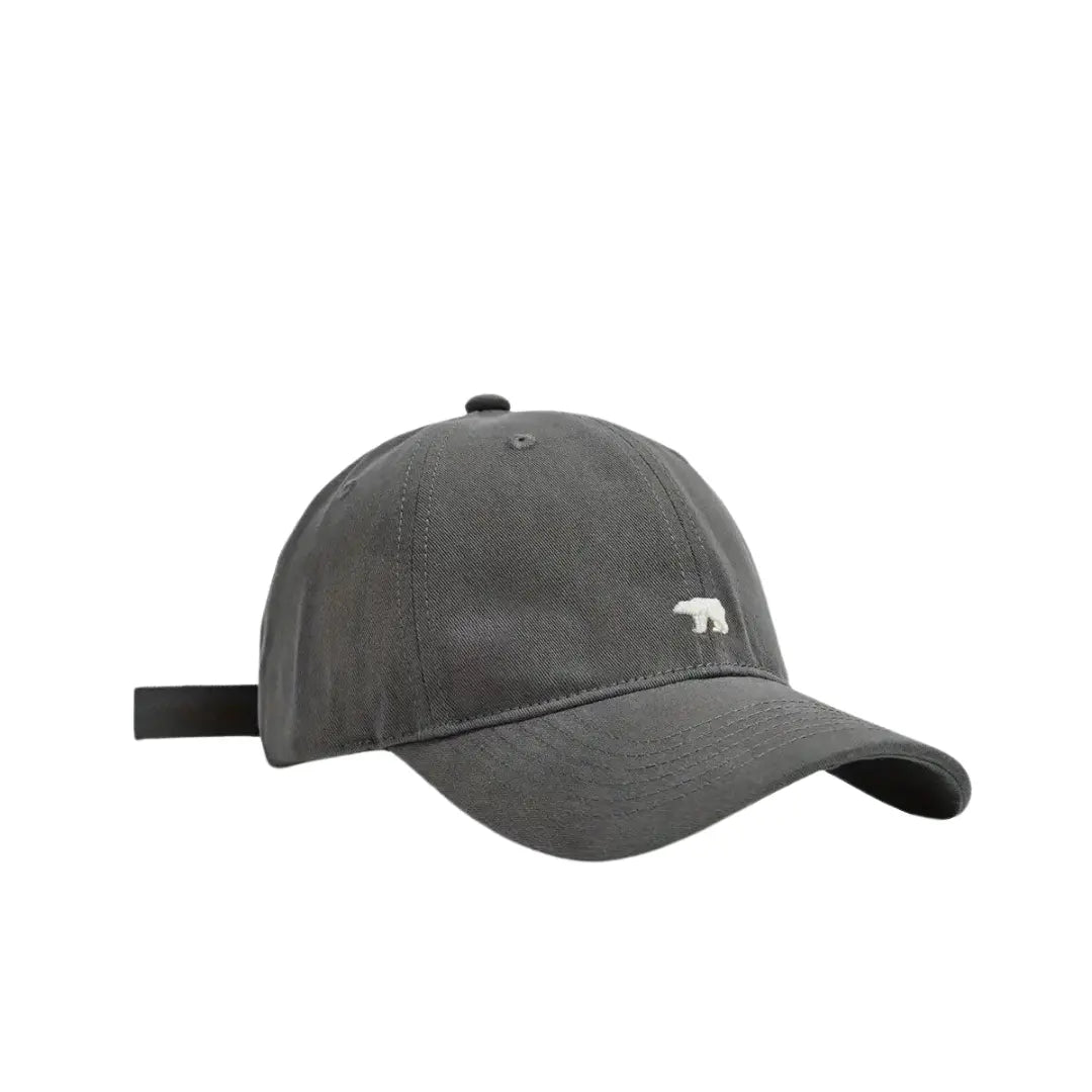 Boné Masculino Aba Curva Bear