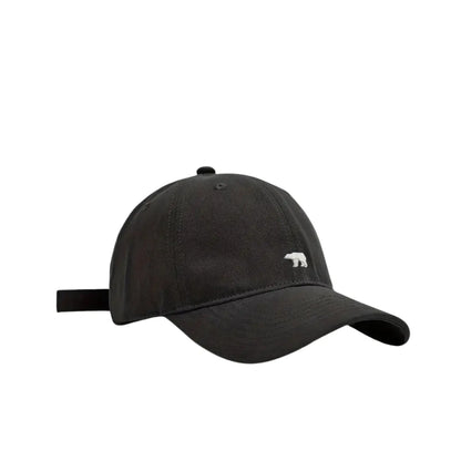Boné Masculino Aba Curva Bear