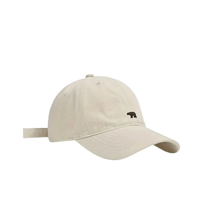 Boné Masculino Aba Curva Bear