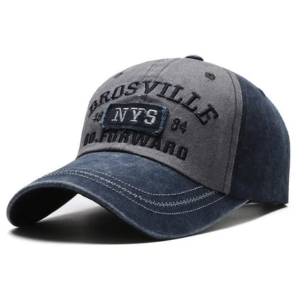 Boné Masculino Aba Curva Brosville