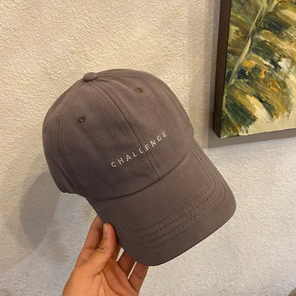 Boné Masculino Aba Curva Challenge