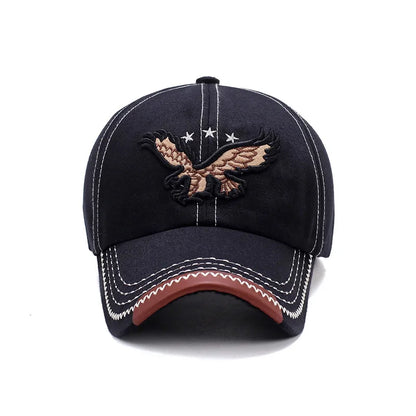 Boné Masculino Aba Curva Freedom