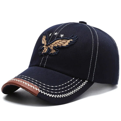 Boné Masculino Aba Curva Freedom