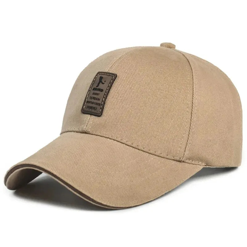 Boné Masculino Aba Curva Poseidon