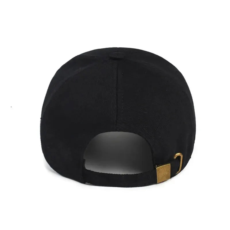 Boné Masculino Aba Curva Poseidon