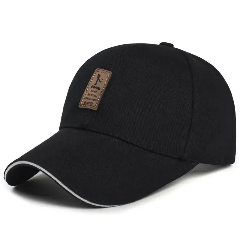 Boné Masculino Aba Curva Poseidon