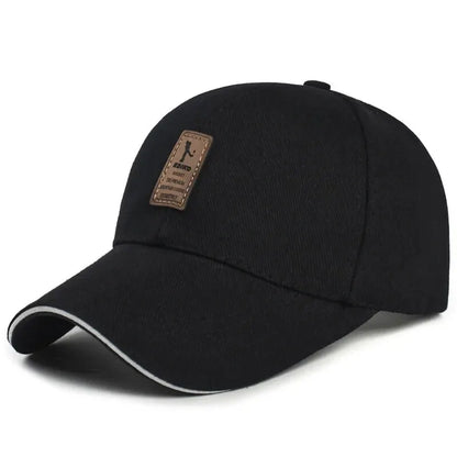 Boné Masculino Aba Curva Poseidon