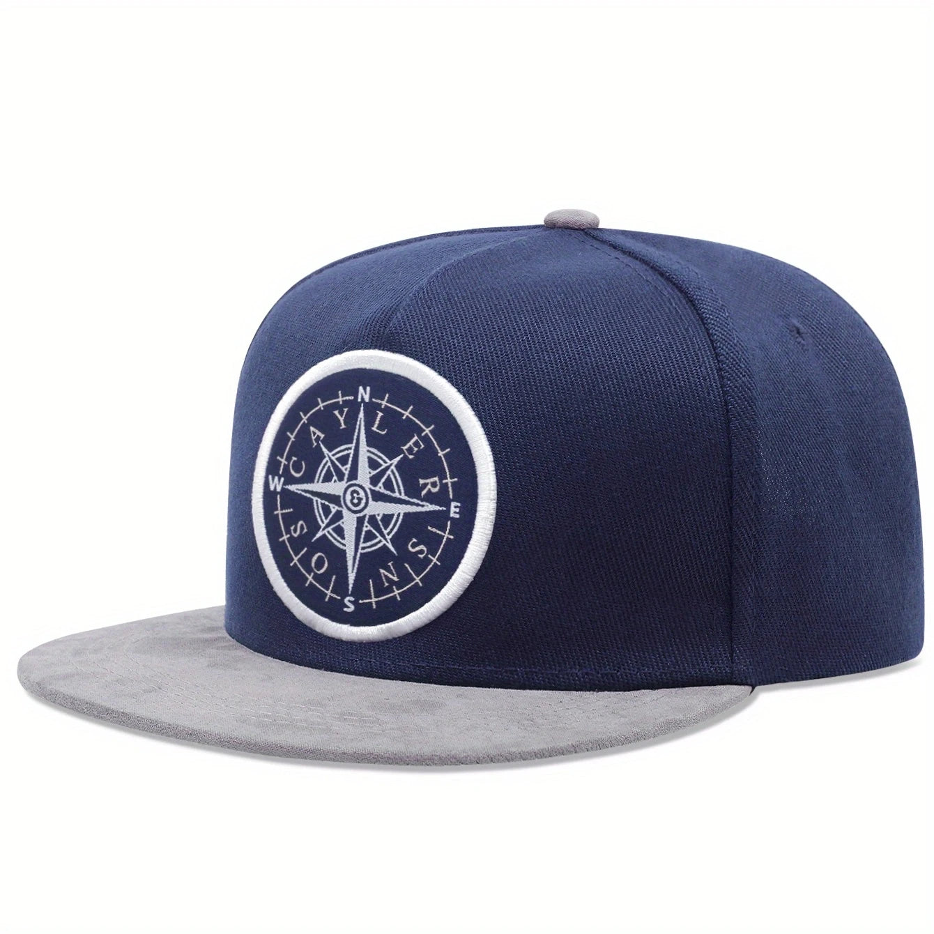 Boné Masculino Aba Reta Compass – Seja Orion