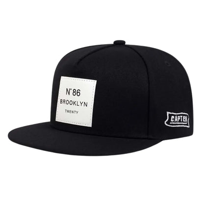 Boné Masculino Aba Reta N86
