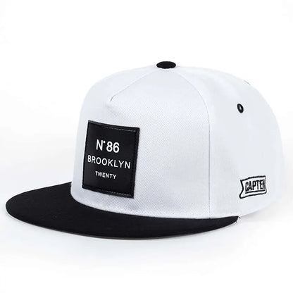 Boné Masculino Aba Reta N86