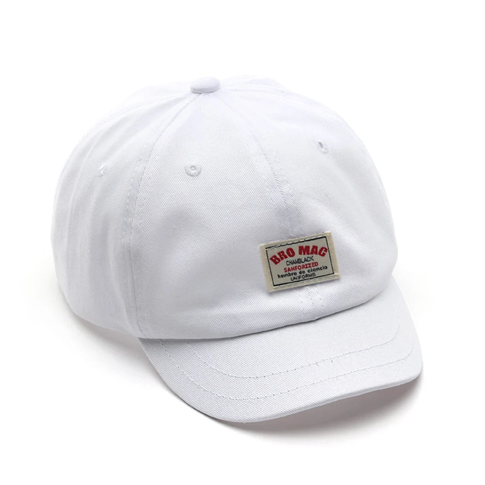 Boné Mascuino Retro Aba Curva Bro