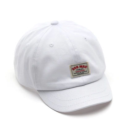 Boné Mascuino Retro Aba Curva Bro