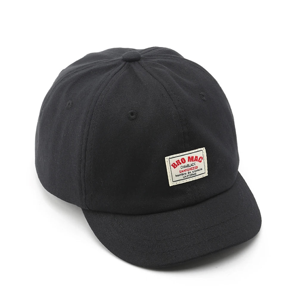 Boné Mascuino Retro Aba Curva Bro