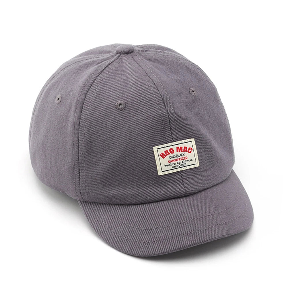 Boné Mascuino Retro Aba Curva Bro