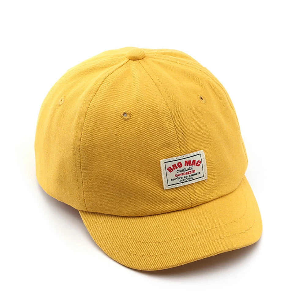 Boné Mascuino Retro Aba Curva Bro