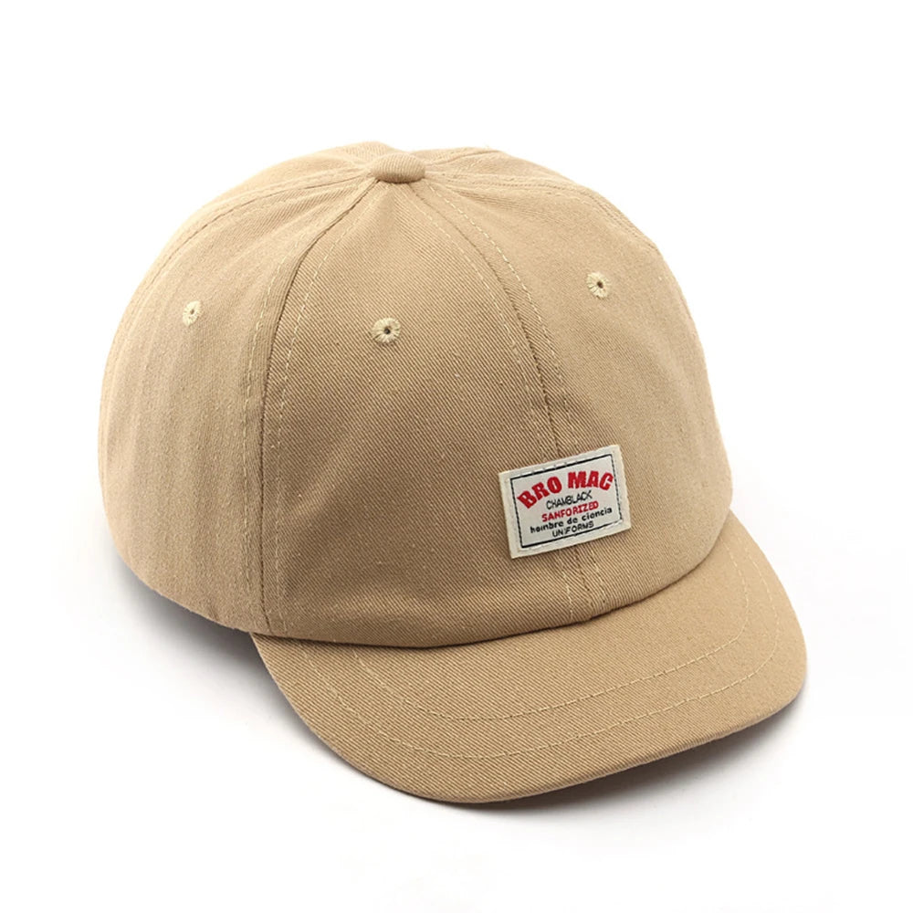 Boné Mascuino Retro Aba Curva Bro