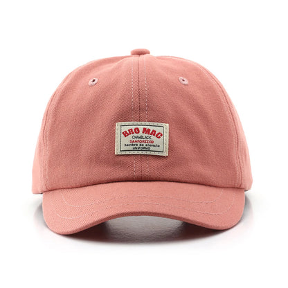 Boné Mascuino Retro Aba Curva Bro