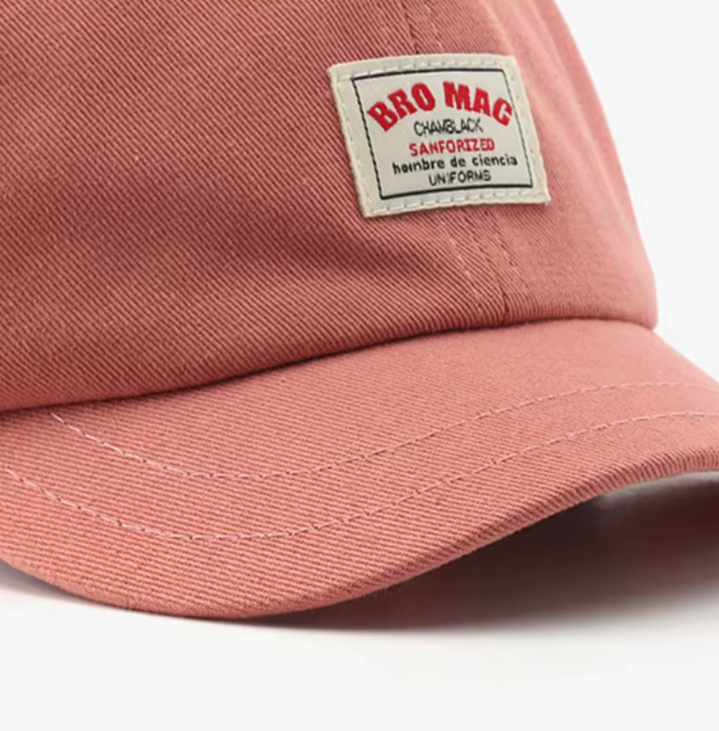 Boné Mascuino Retro Aba Curva Bro