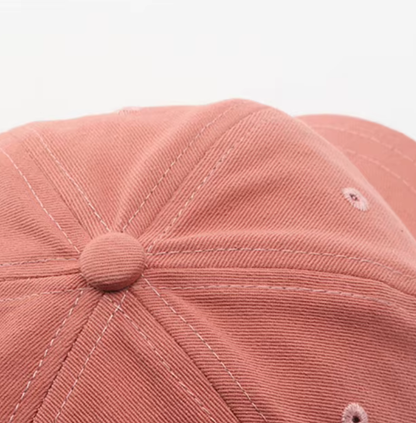 Boné Mascuino Retro Aba Curva Bro