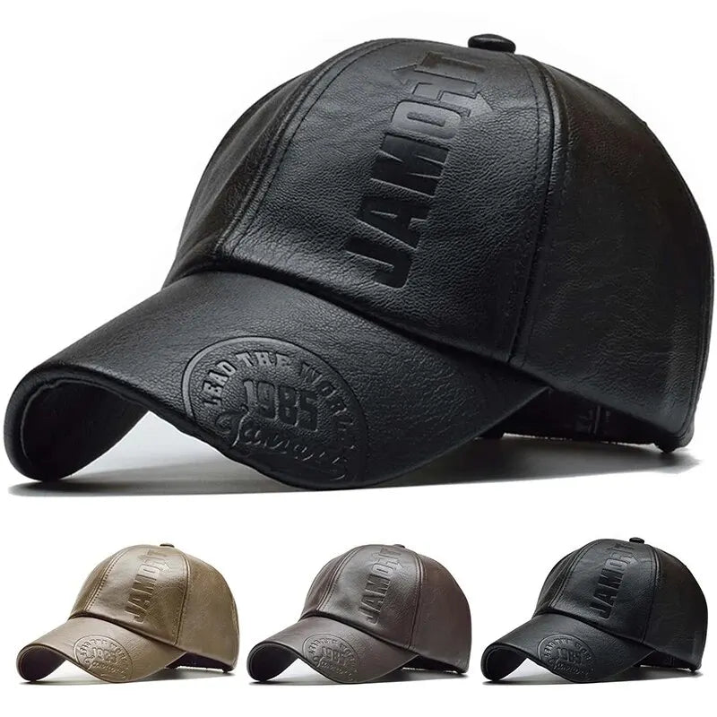 Boné Masculino Aba Curva 1985