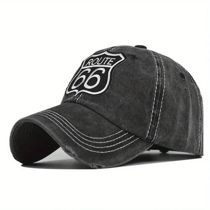 Boné Masculino Aba Curva 66