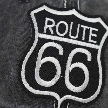 Boné Masculino Aba Curva 66