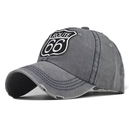 Boné Masculino Aba Curva 66