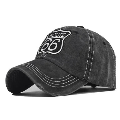 Boné Masculino Aba Curva 66