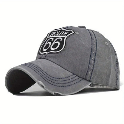 Boné Masculino Aba Curva 66