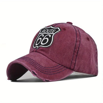 Boné Masculino Aba Curva 66