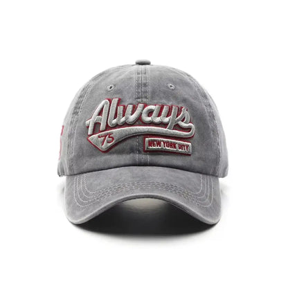 Boné Masculino Aba Curva Always