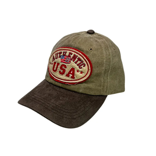 Boné Masculino Aba Curva American