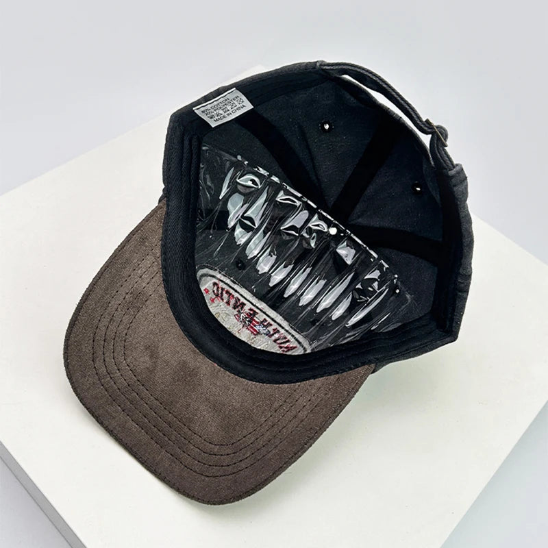 Boné Masculino Aba Curva American