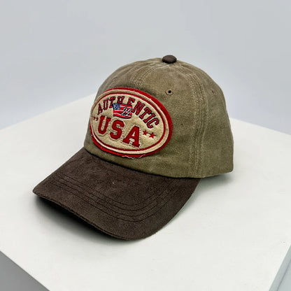 Boné Masculino Aba Curva American