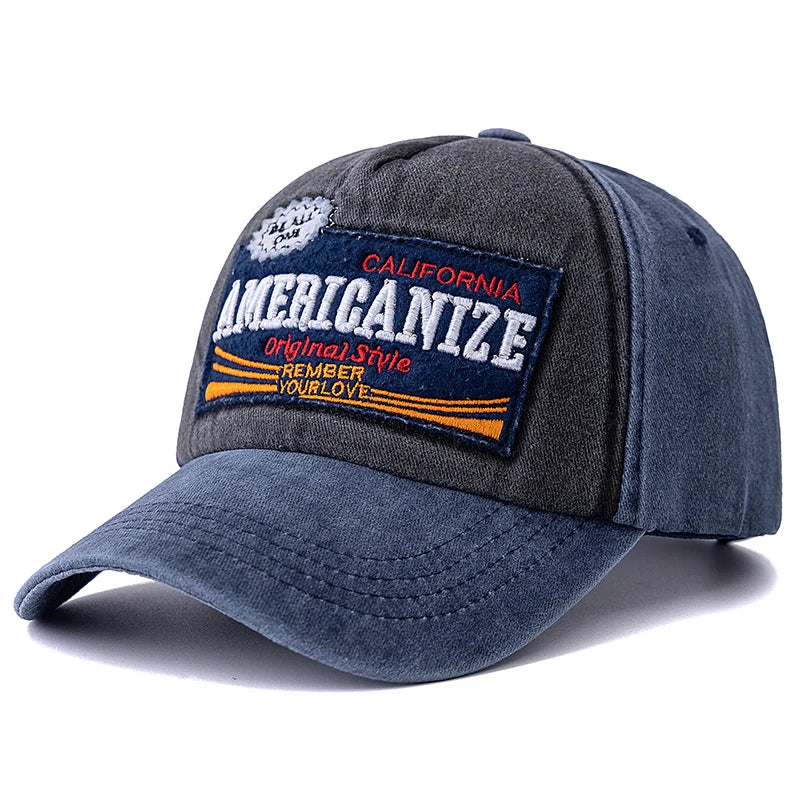 Boné Masculino Aba Curva Americanize