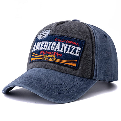 Boné Masculino Aba Curva Americanize