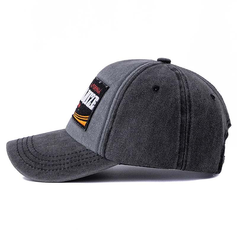 Boné Masculino Aba Curva Americanize