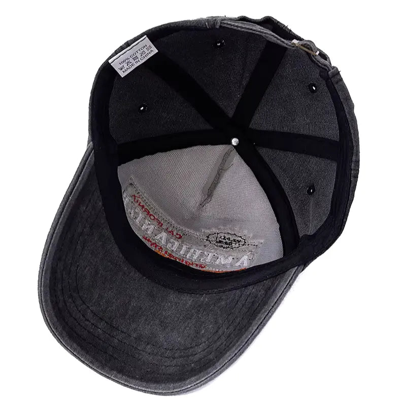 Boné Masculino Aba Curva Americanize